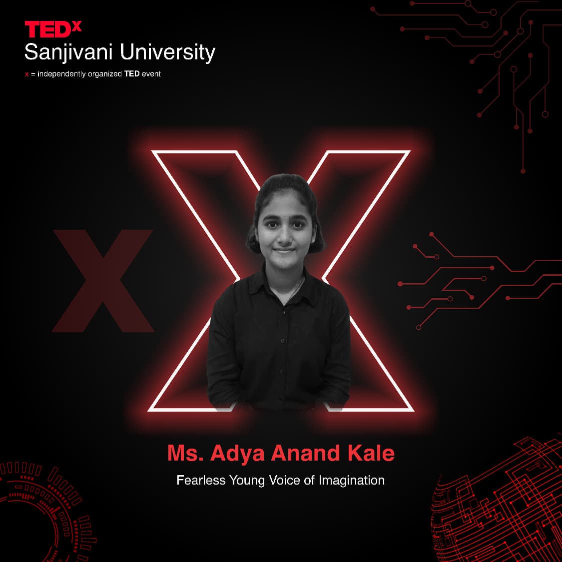 Ms. Adya Anand Kale